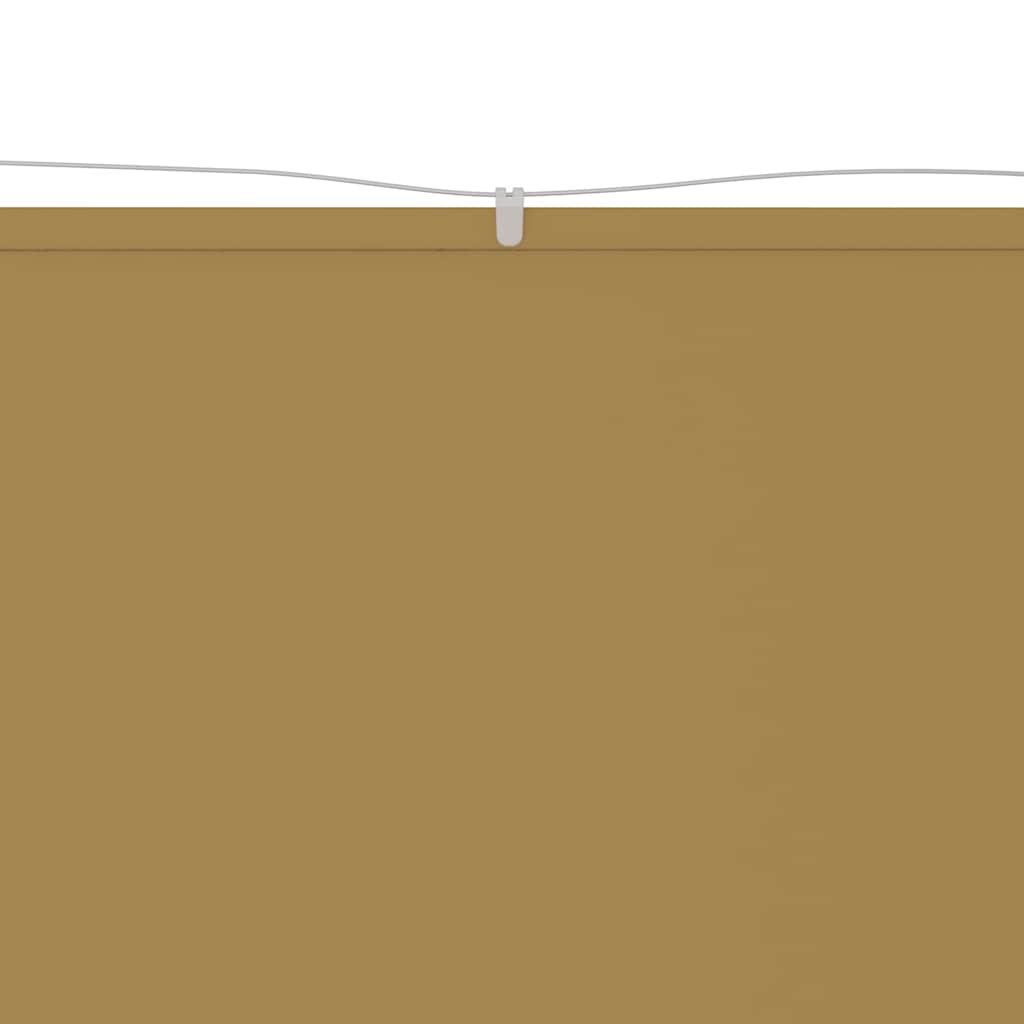 Vidaxl luifel vertical 180x800 cm
