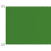Vidaxl Luifel Vertical 60x270 cm Oxford tissu vert clair