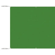 Vidaxl Luifel Vertical 60x1000 cm Oxford tissu vert clair - afbeelding 2