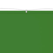 Vidaxl Luifel Vertical 60x1000 cm Oxford tissu vert clair - afbeelding 3