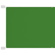 Vidaxl Luifel Vertical 100x420 cm Oxford tissu vert clair - afbeelding 2