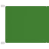 Vidaxl Luifel Vertical 140x360 cm Oxford tissu vert clair
