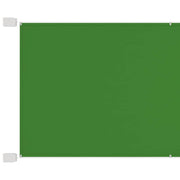 Vidaxl Luifel Vertical 180x360 cm Oxford tissu vert clair - afbeelding 2