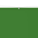 Vidaxl Luifel Vertical 200x420 cm Oxford tissu vert clair - afbeelding 3