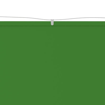 Vidaxl Luifel Vertical 300x420 cm Oxford tissu vert clair