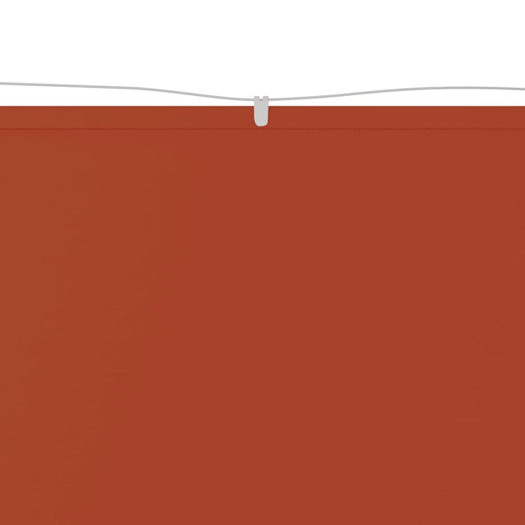 Vidaxl Luifel Vertical 250x420 cm Oxford Fabric Terracotta -Colored