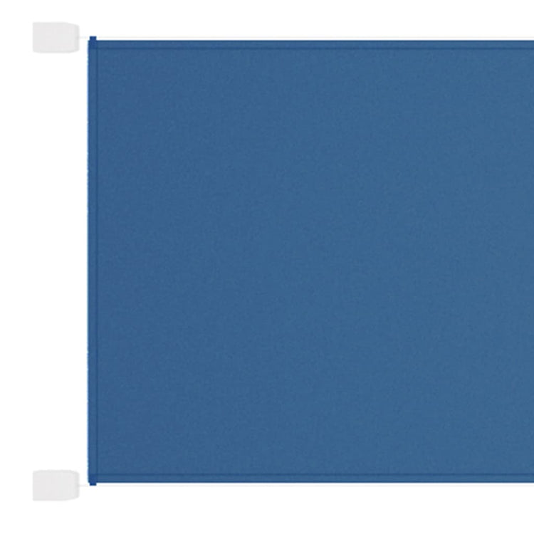 Vidaxl Luifel Vertical 60x270 cm Oxford tissu bleu