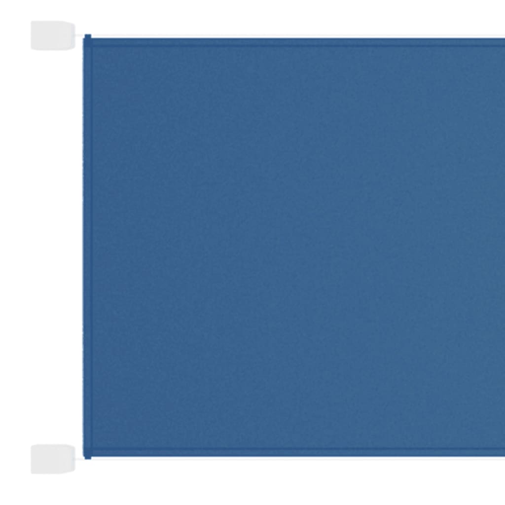 Vidaxl Luifel Vertical 180x270 cm Oxford tissu bleu