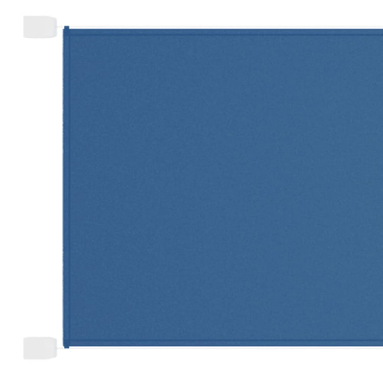 Vidaxl Luifel Vertical 180x270 cm Oxford tissu bleu