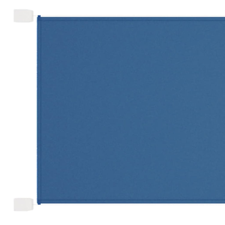 Vidaxl luifel vertical 180x360 cm oxford tissu bleu