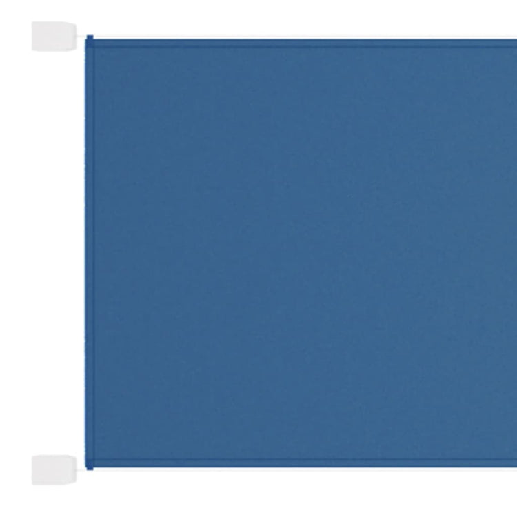 Vidaxl Luifel Vertical 200x360 cm Oxford tissu bleu