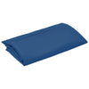Tissu de remplacement de Vidaxl pour parasol flottant 350 cm Bleu Azure