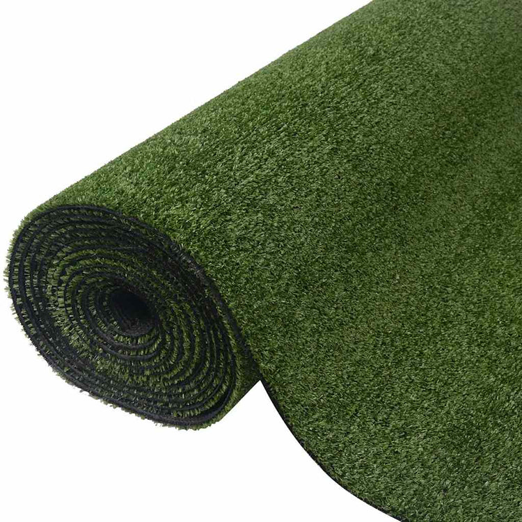 Vidaxxl gazon artificiel 7 9 mm 0,5x5 m vert