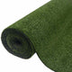 Vidaxxl gazon artificiel 7 9 mm 0,5x5 m vert
