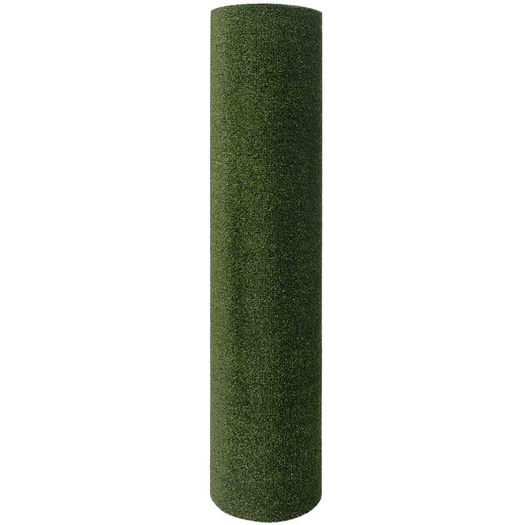 Vidaxxl gazon artificiel 7 9 mm 0,5x5 m vert