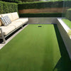 Vidaxl Grass artificiel 7 9 mm 1x8 m vert