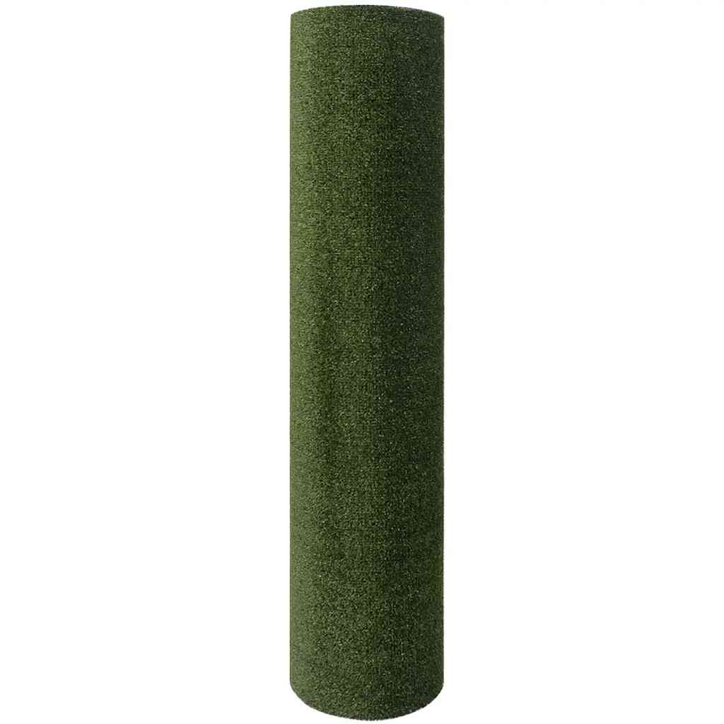 Vidaxl Grass artificiel 7 9 mm 1x15 m vert