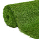 Vidaxxl gazon artificiel 1x15 m 40 mm vert