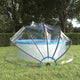 Vidaxl Pool Dome 500x250 cm