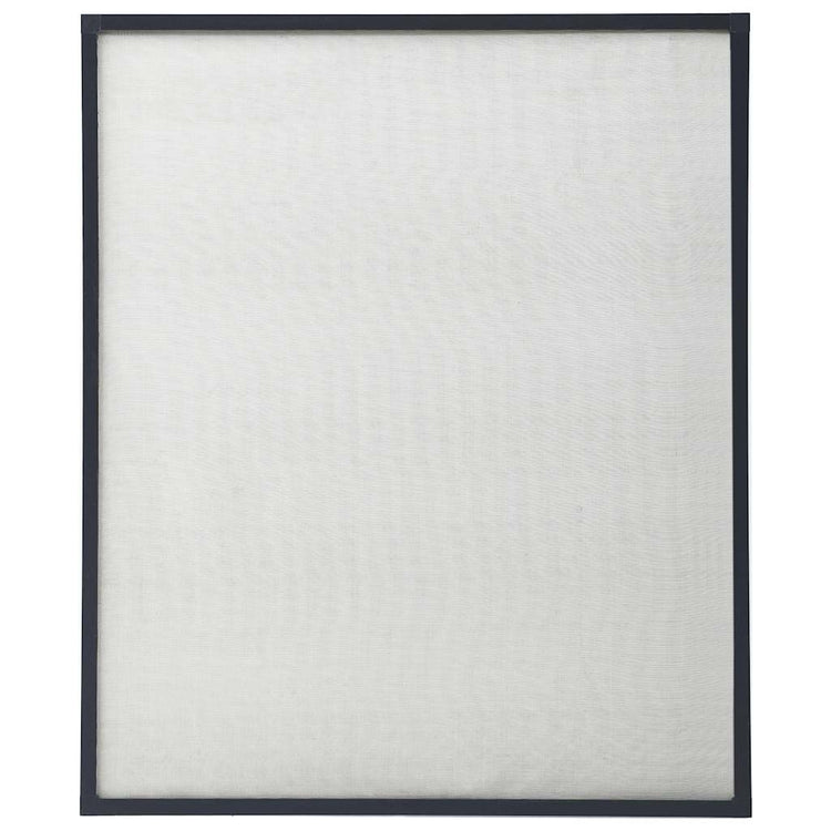 Moustiquaire Vidaxx 100x120 cm anthracite