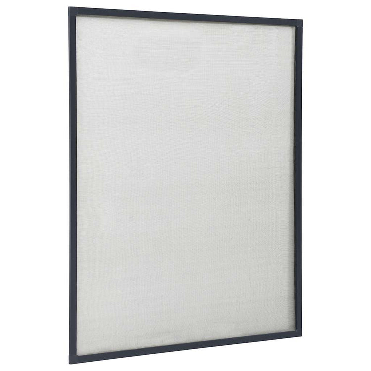 Moustiquaire Vidaxx 100x120 cm anthracite
