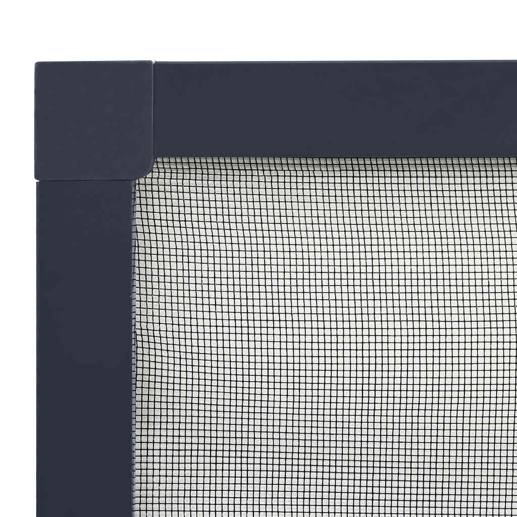 Moustiquaire Vidaxx 100x120 cm anthracite