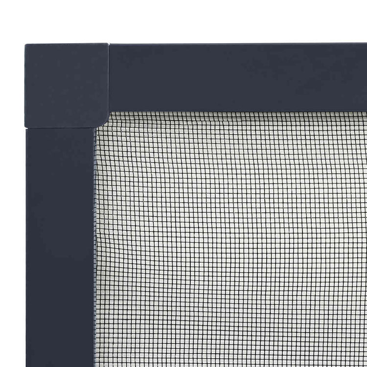 Moustiquaire Vidaxx 100x120 cm anthracite
