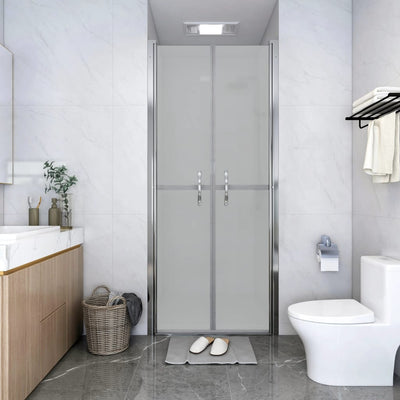 Vidaxl Douche Porte 76x190 cm ESG Matte