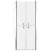 Vidaxl Douche Porte 101x190 cm ESG Matte