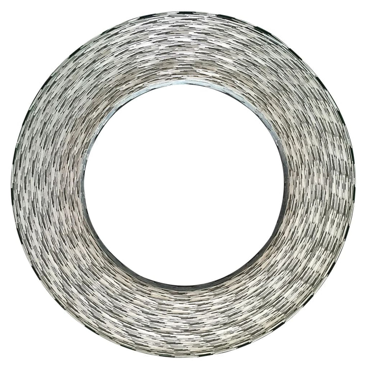 Vidaxl Shaver Mound fil 2 St Bto-22 100 m en acier