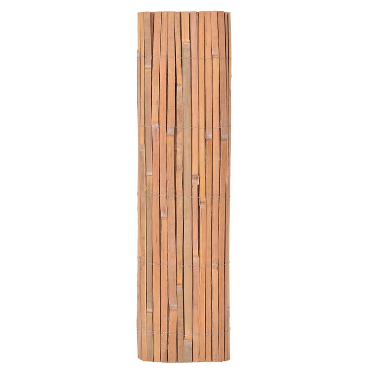 Écrans Vidaxl 2 PCS 100x400 cm BAMBOO