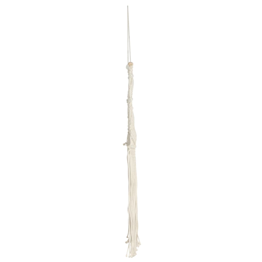 Cidaxl mural macramé 40x80 cm Coton
