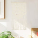 Cidaxl mural macramé 40x80 cm Coton