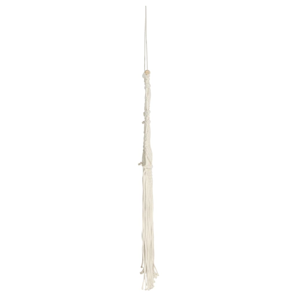 Cidaxl mural macramé 40x80 cm Coton