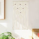 Cidaxl mural macramé 40x80 cm Coton