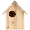 Vidaxl Squirrel House 26x25x29 cm Vurenhout solide