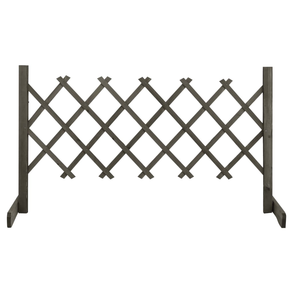 Vidaxl Garden Slat Travail 120x60 cm Green de pin massif