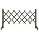 Vidaxl Garden Slat Travail 120x60 cm Green de pin massif