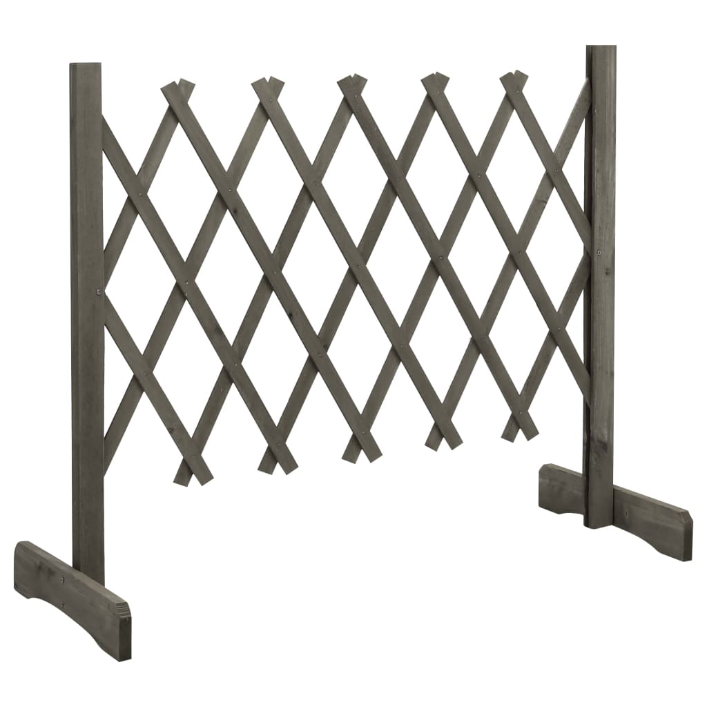 Vidaxl Garden Slat Travail 120x60 cm Green de pin massif