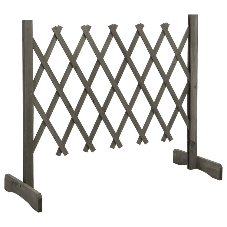Vidaxl Garden Slat Travail 120x60 cm Green de pin massif