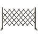 Vidaxl Garden Slat Travail 120x90 cm Pine solide Gris
