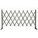 Vidaxl Garden Slat Travail 150x80 cm Gris de pin massif