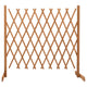 Vidaxl Garden Slat Work 180x100 cm Pine solide orange
