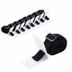 Attachements de roulement vidaxl pour le couvercle de la piscine 8 St Universal 1,8 m