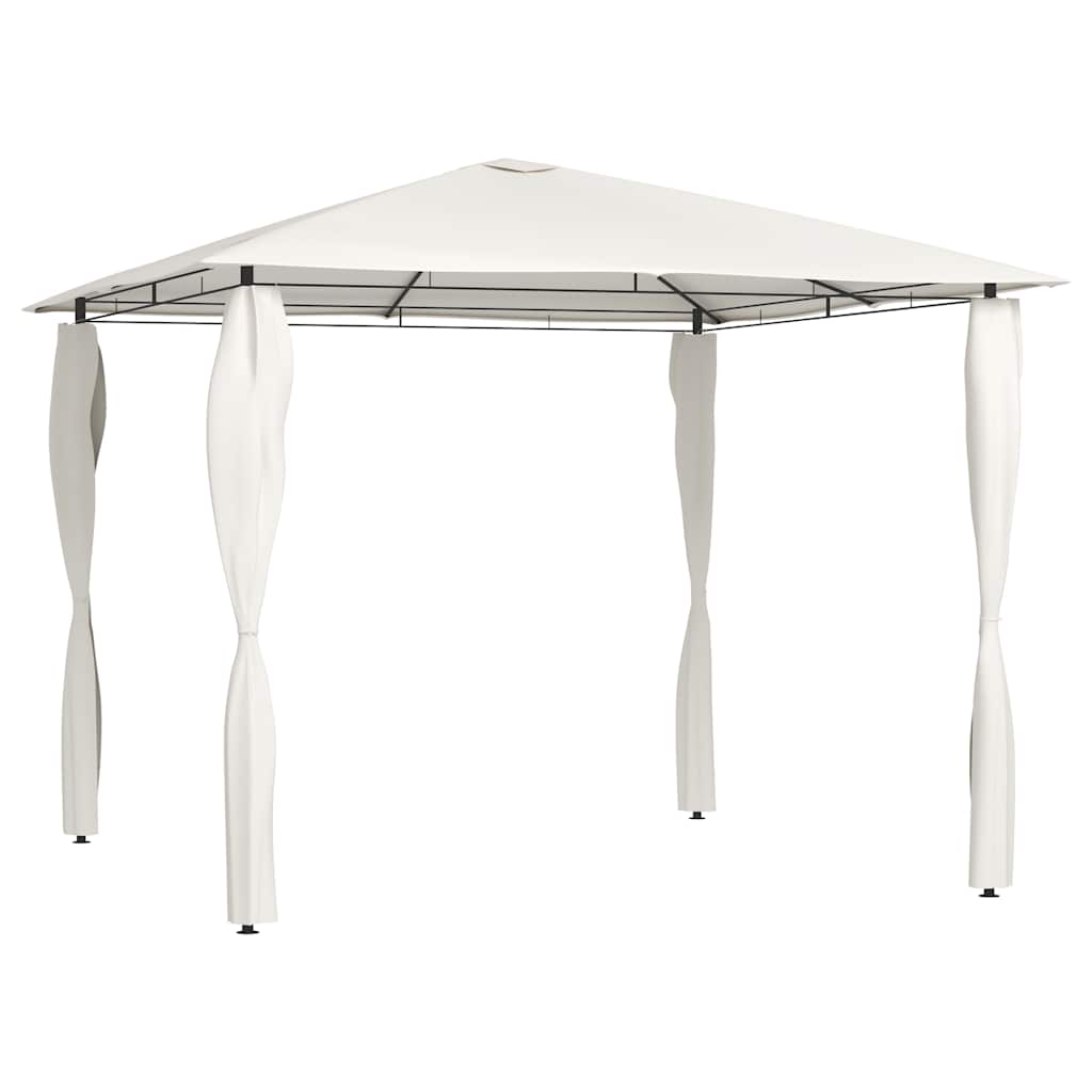 Arbor Vidaxl avec couvercles à pote