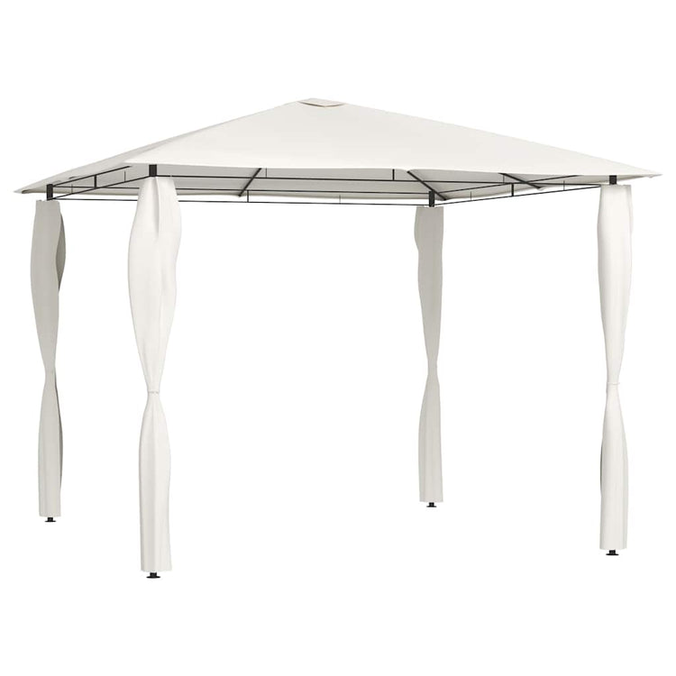 Arbor Vidaxl avec couvercles à pote