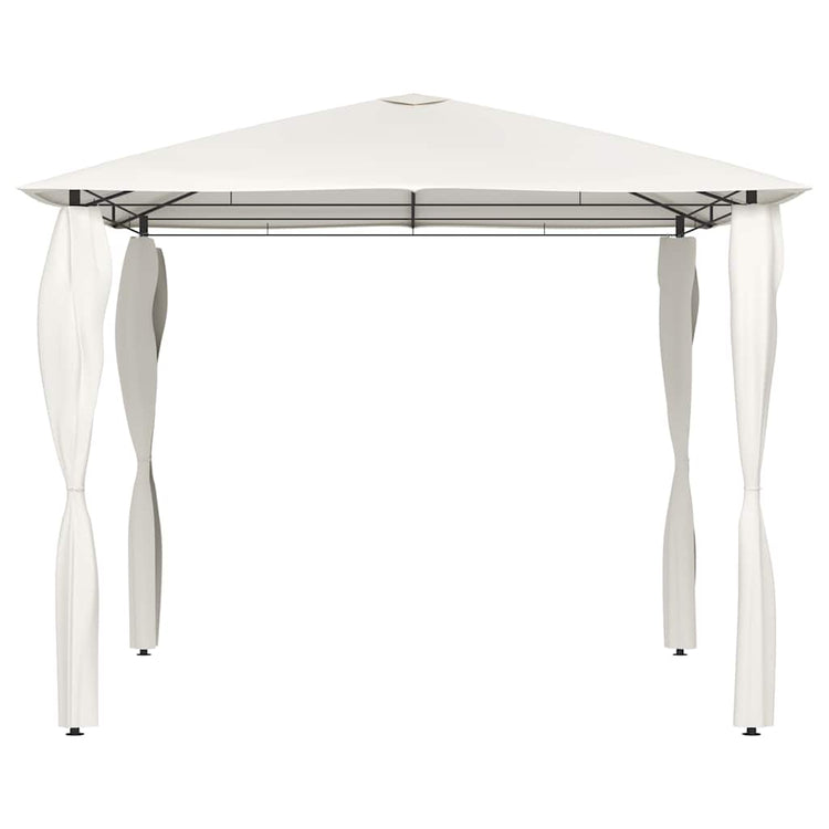 Arbor Vidaxl avec couvercles à pote