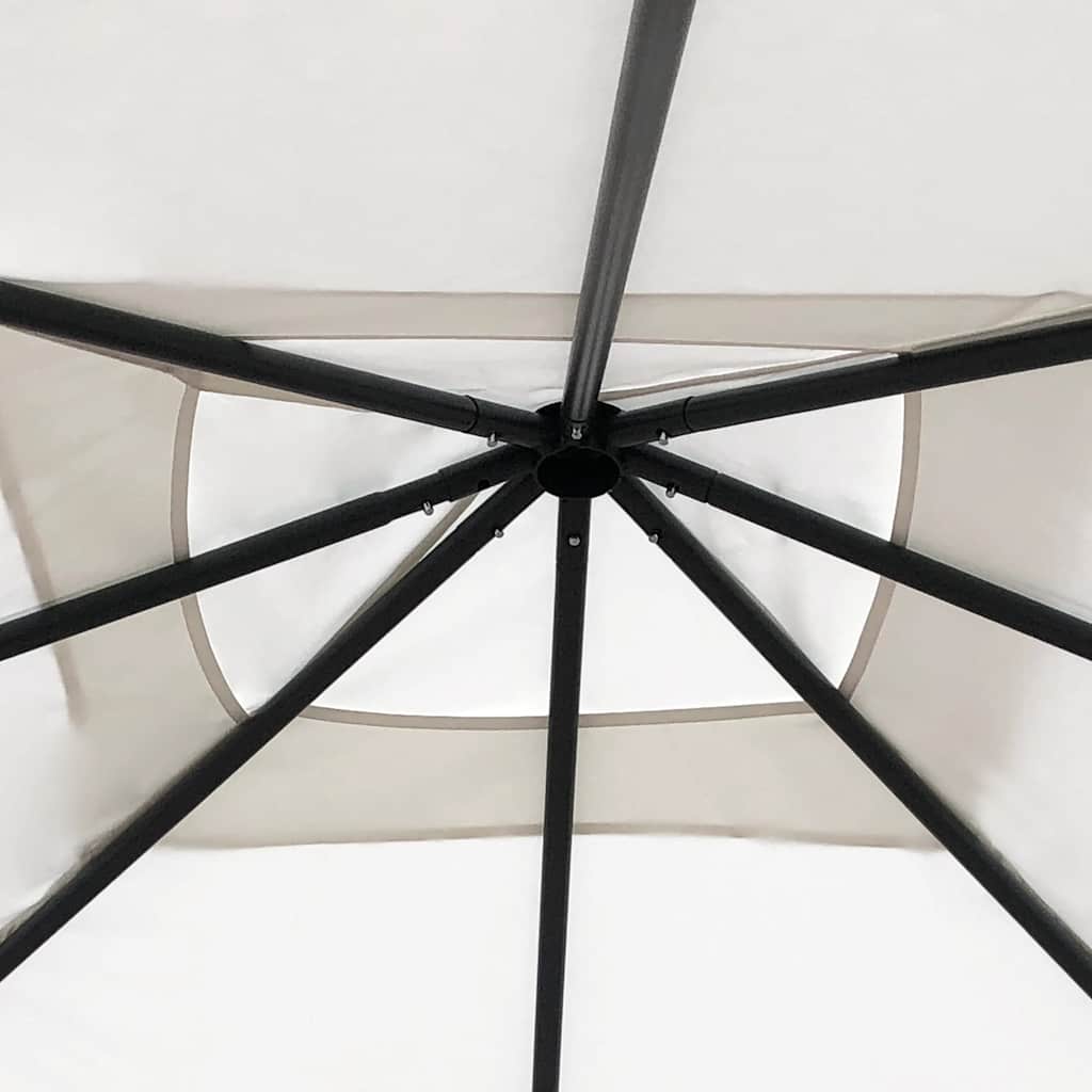 Arbor Vidaxl avec couvercles à pote