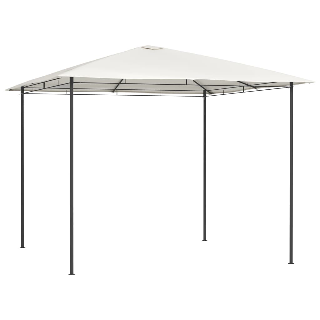 Vidaxl Arbor 160 g m² 3x3x2.6 M CRAME -COLORED