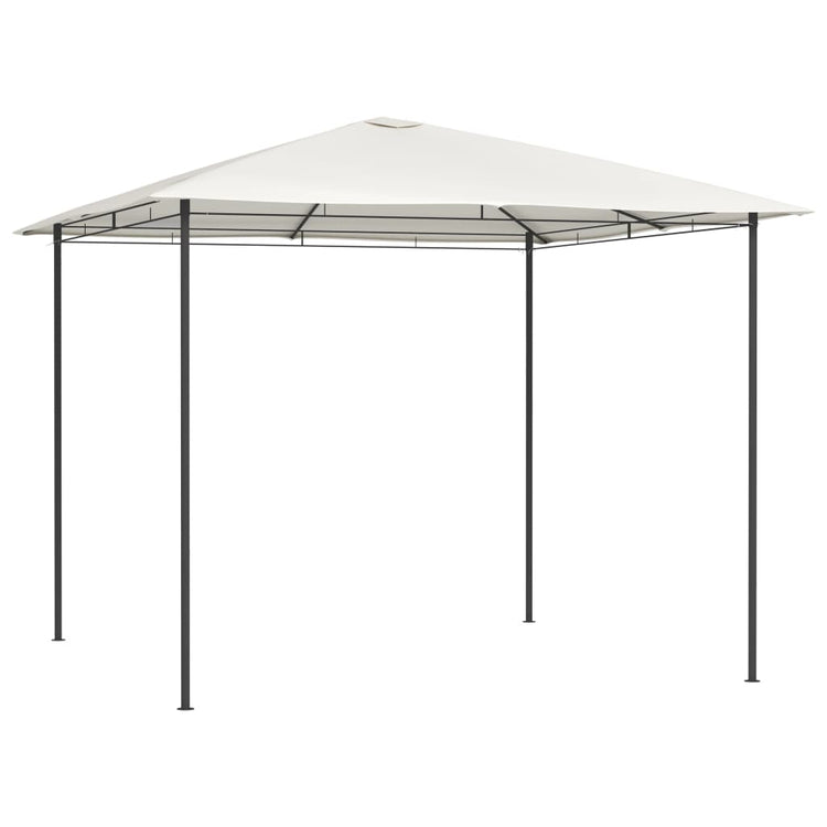 Vidaxl Arbor 160 g m² 3x3x2.6 M CRAME -COLORED